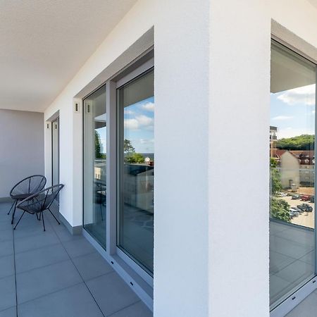 Balticus 42 By Renters Appartamento Miedzyzdroje Esterno foto