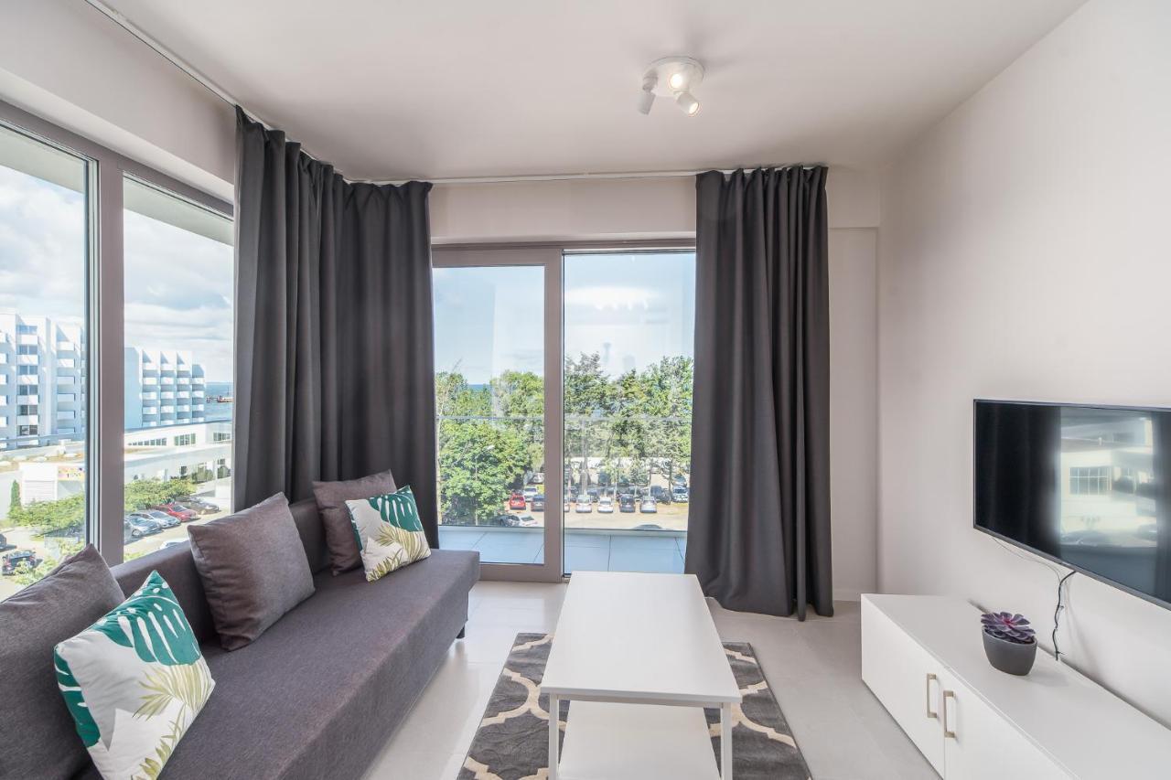 Balticus 42 By Renters Appartamento Miedzyzdroje Esterno foto