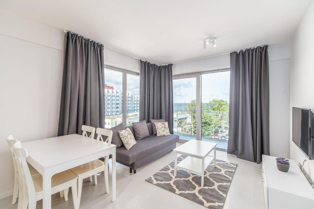 Balticus 42 By Renters Appartamento Miedzyzdroje Esterno foto