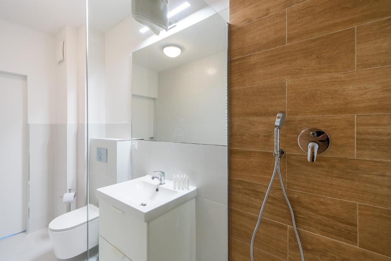 Balticus 42 By Renters Appartamento Miedzyzdroje Esterno foto