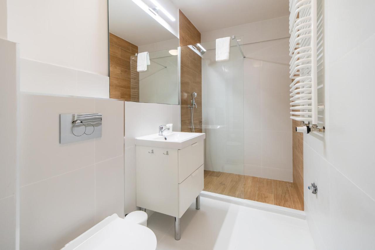 Balticus 42 By Renters Appartamento Miedzyzdroje Esterno foto