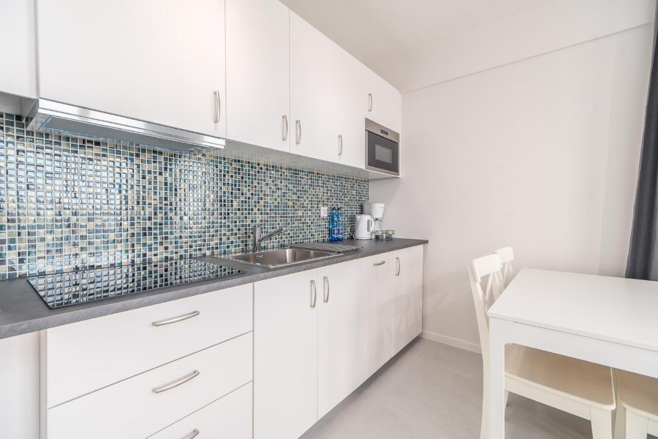 Balticus 42 By Renters Appartamento Miedzyzdroje Esterno foto