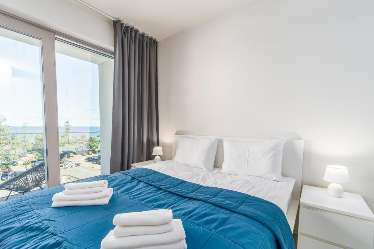 Balticus 42 By Renters Appartamento Miedzyzdroje Esterno foto